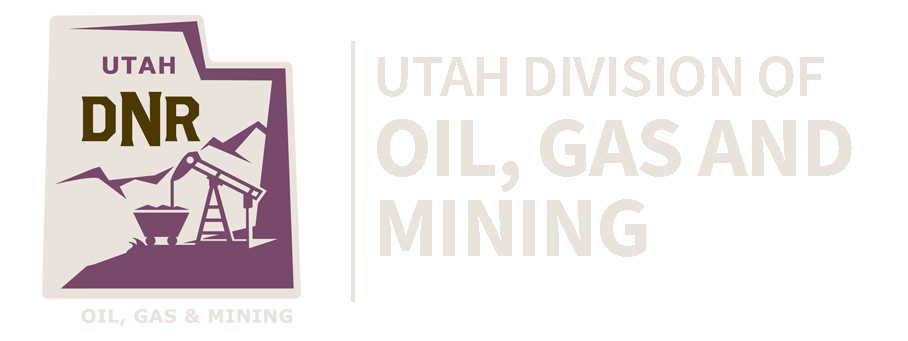 Utah Division of Oil, Gas and Mining