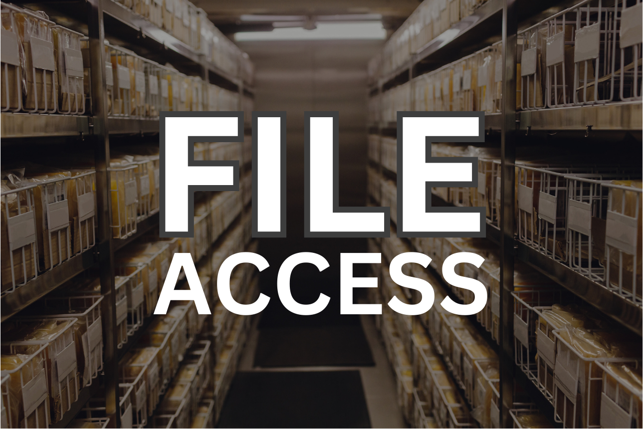 File access image